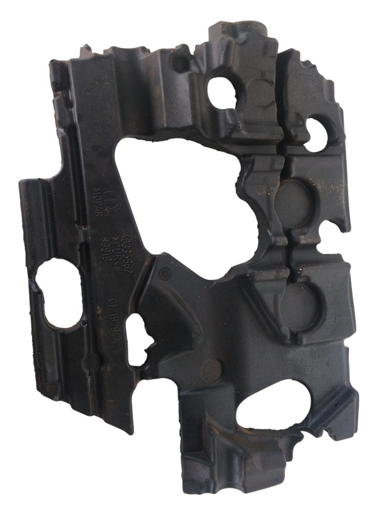 Proteção Anti-ruído Motor Ram Rampage Laramie 2024 46335862 1