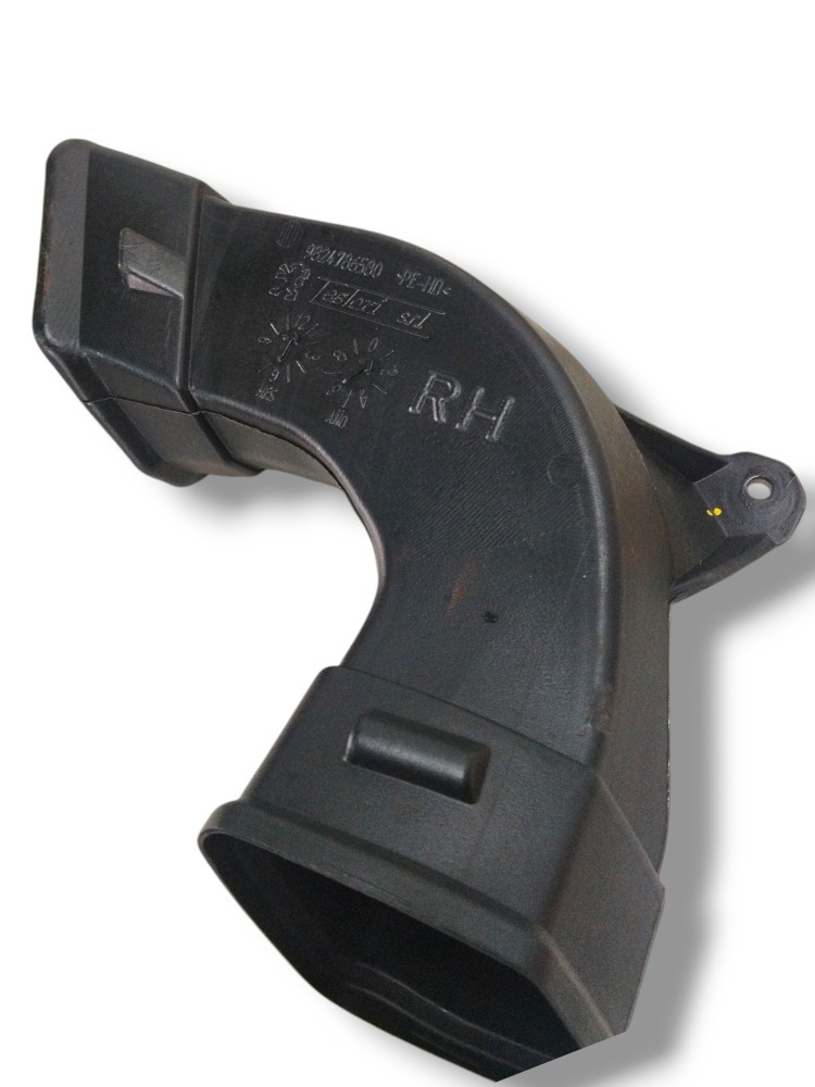 Duto de Ar lado direito Peugeot 208 1.6 16V 2022 ORIGINAL