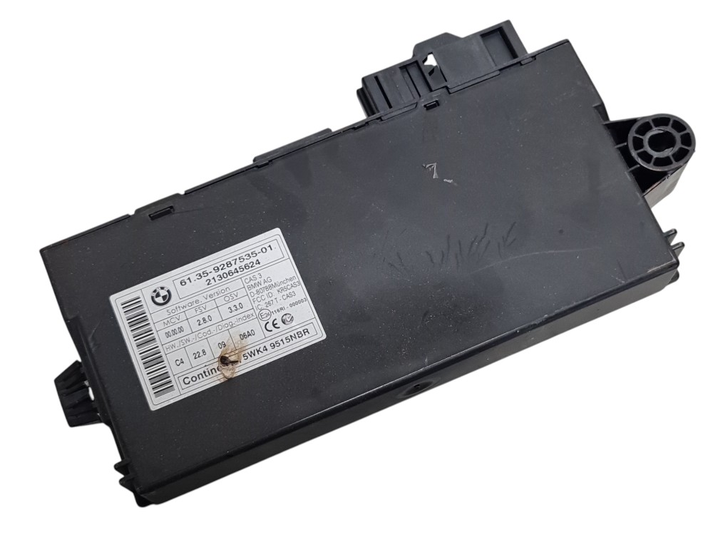 Kit Code Mini Cooper S 2011 2012 2013 Kit Módulo Injeção 5