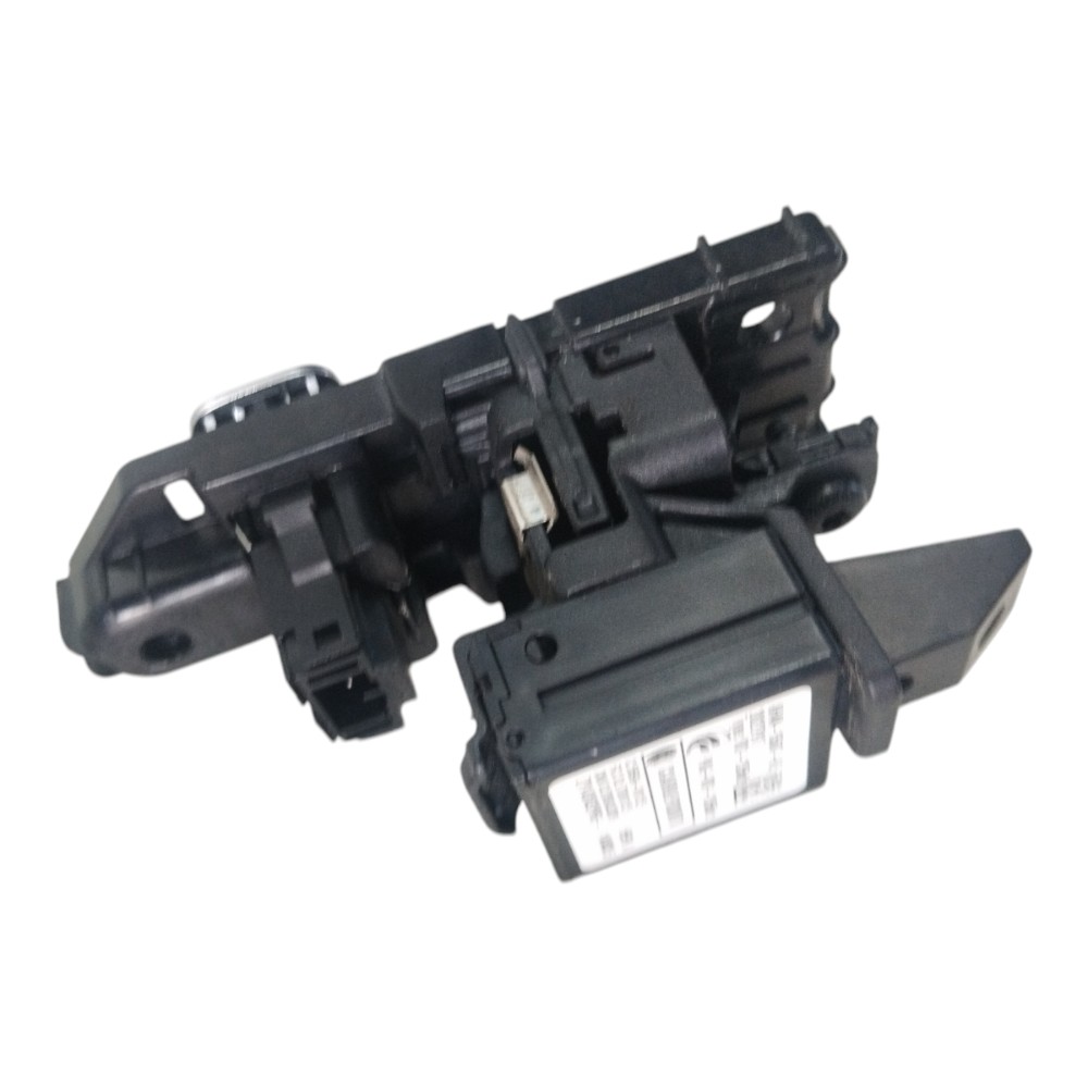 Módulo Keyless   Botão Power Volvo Xc60 2015 Original 4