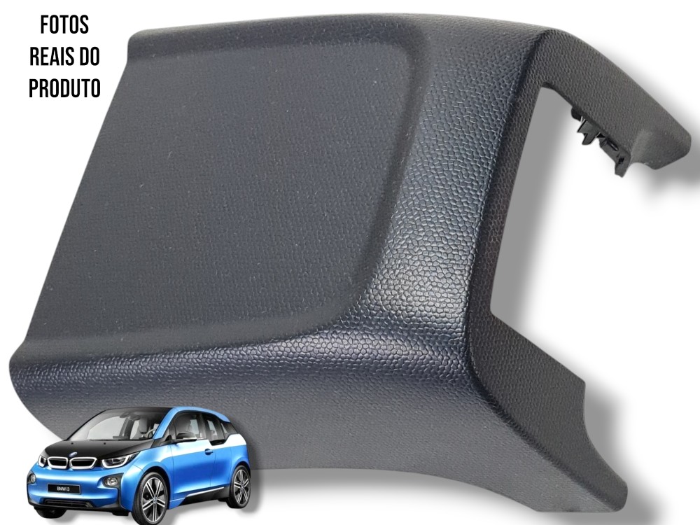Acabamento Traseiro Console Central Bmw I3 2022 51169292457