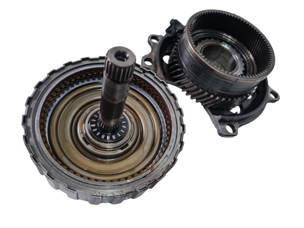 Kit Montagem Engrenagem Citroën Ds5 2015 Original Thp 1.6 3