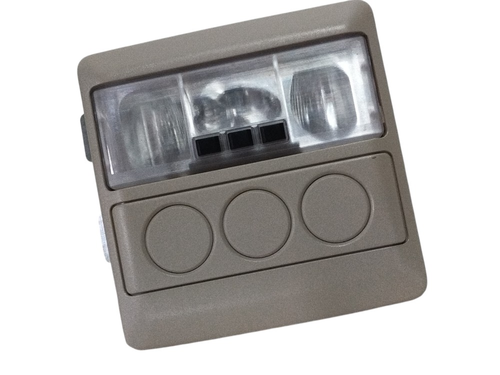 Luz De Teto R2 Land Rover Discovery 4 Xde500420 Original 4