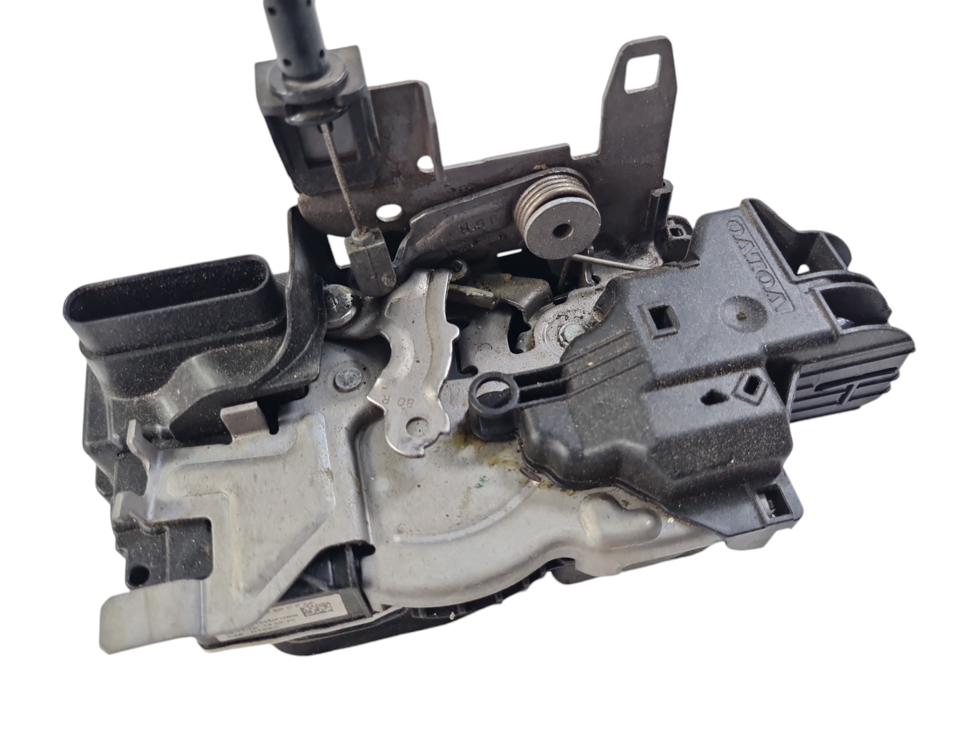 Fechadura Porta Traseira Direita Volvo Xc90 D5 2017 31349899 1