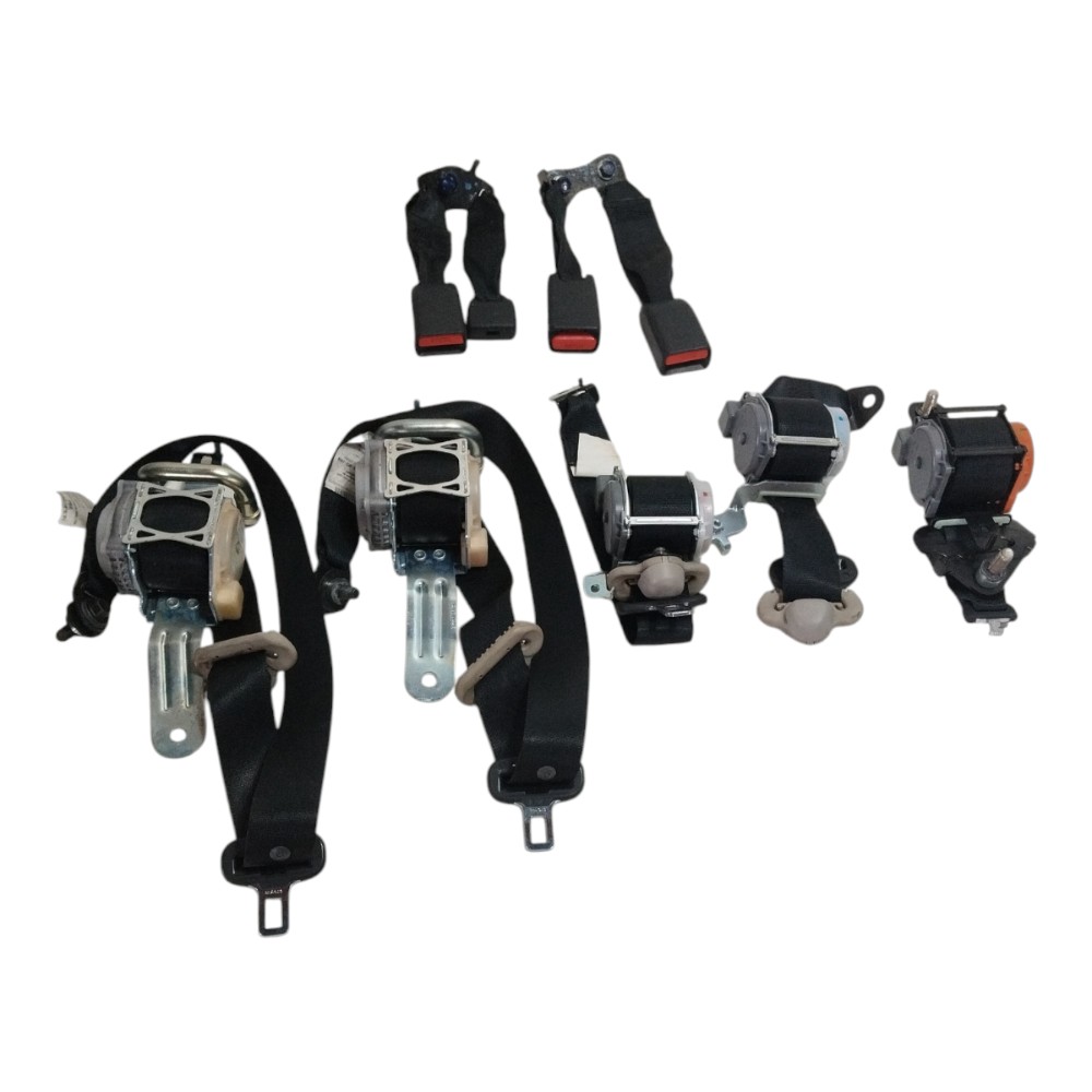 Kit airbag completo Honda wr-v 2021 1.5 ex original 3