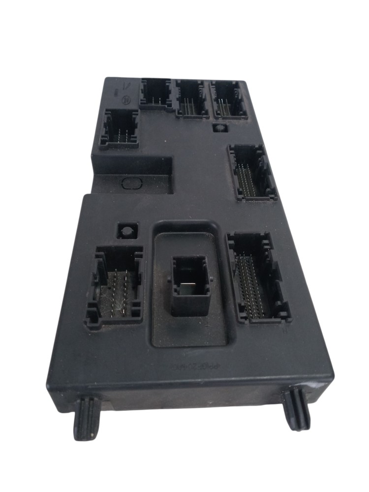 Modulo de controle bordo conforto range rover vogue 2016 1