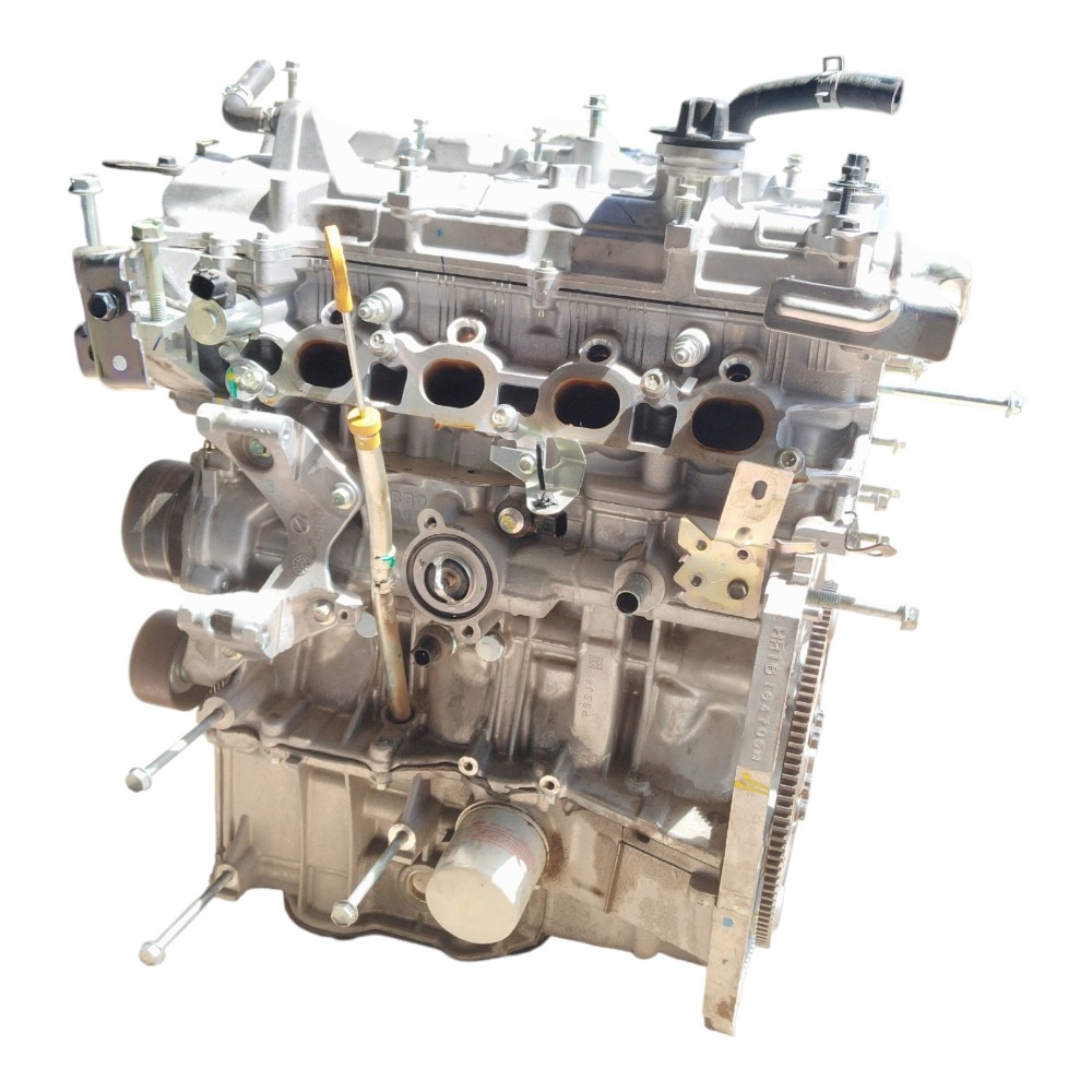 Motor Parcial Hr16de Nissan Kicks 1.6 16v 8000 Km Impecável 6