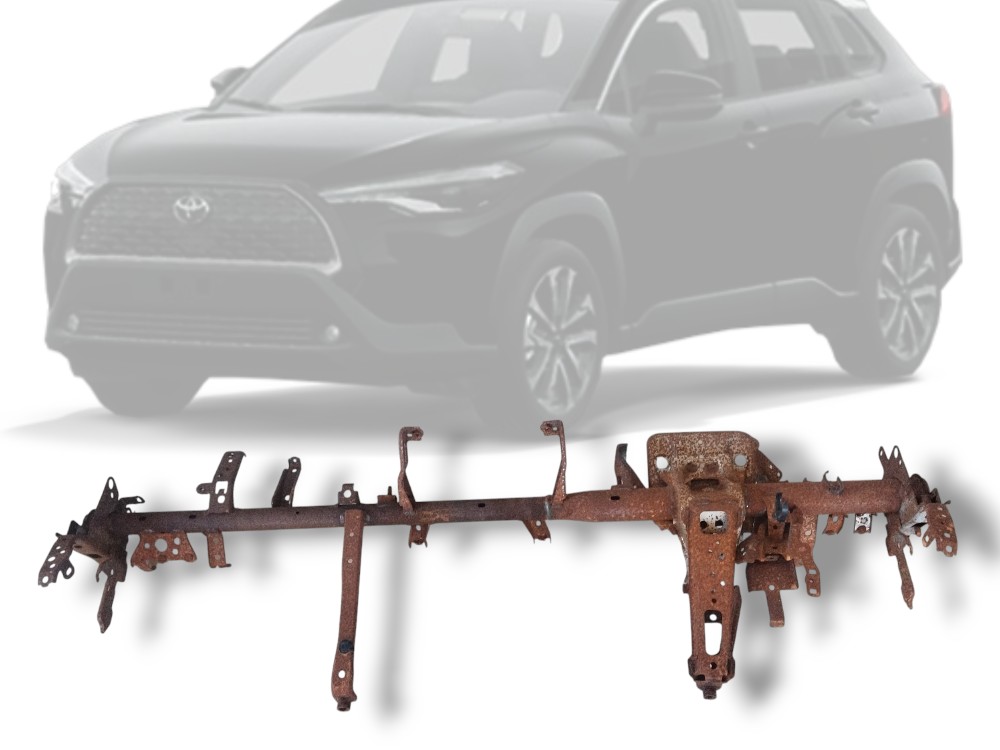 Tabelier Suporte Painel Toyota Corolla Cross 2022/2023 1