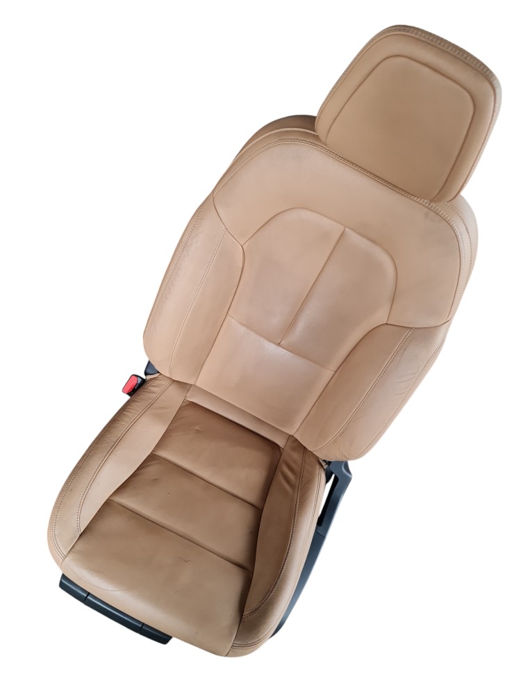 Jogo De Bancos Caramelo Volvo Xc 40 2020 Original Impecável 8