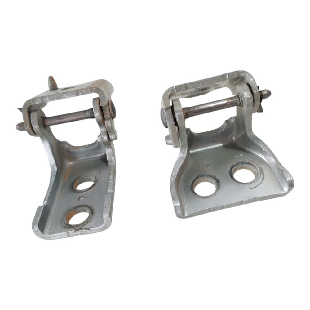 Par Dobradiças Porta Traseira Direito Citroën Ds5 2015 4