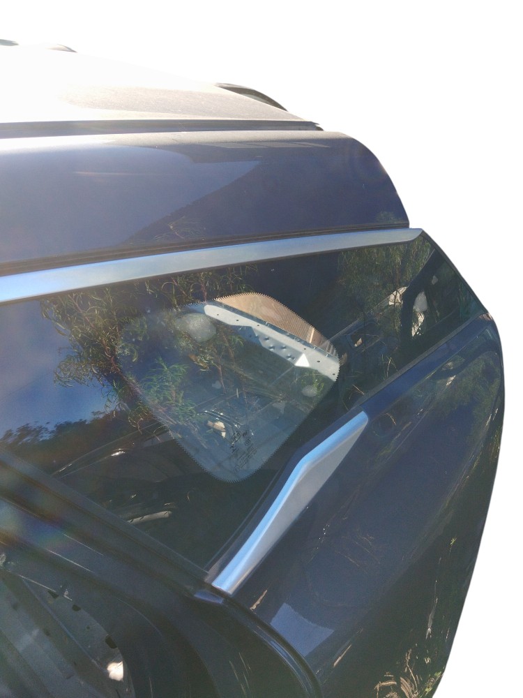 Janela traseira portq malas Byd Tan Ev 2022 ORIGINAL 5