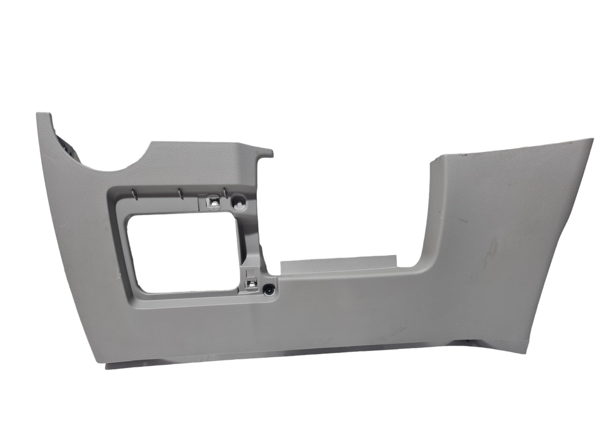 Acabamento Inferior Painel Volkswagen T-cross 2021 3