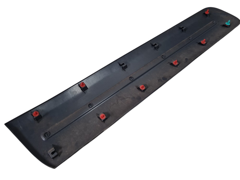 Friso Porta Dianteira Esquerda Fiat Fiorino Endurance 2021 2