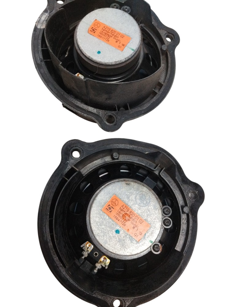 Kit Auto Falante Porta Mercedes Cls 500 2005 A2198200102 8
