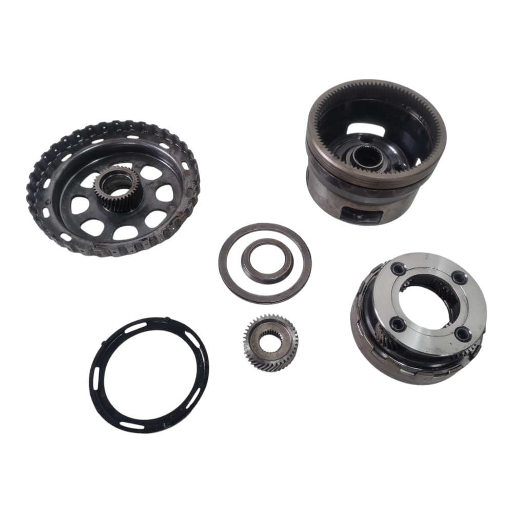 Engrenagem Planetaria Cambio Aut. 6t30 Chevrolet Prisma 1.4 3