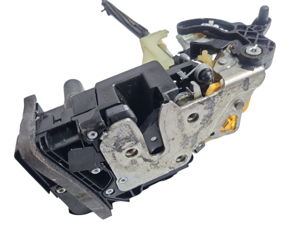 Fechadura Traseira Esquerda Chery Tiggo 5 2022 J606205010ab 7