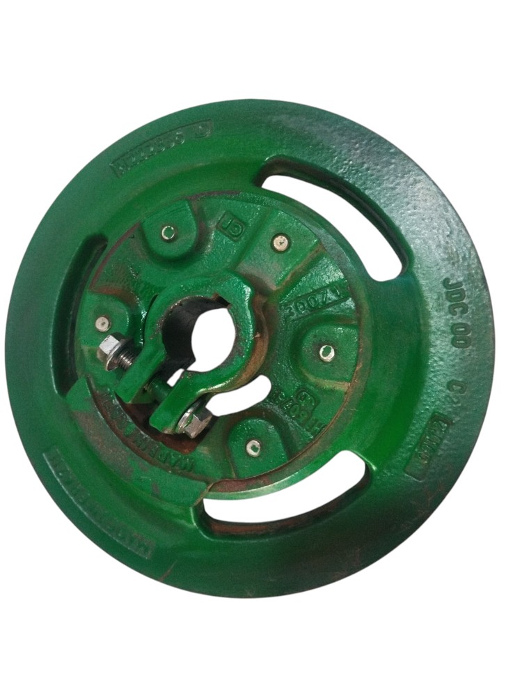 Polia do Eixo de Acionamento do Separador John Deere S790