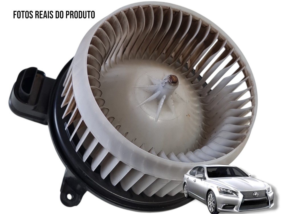 Motor Ventilador Ar Condicionado Lexus Ls 460l 2013 Original 1
