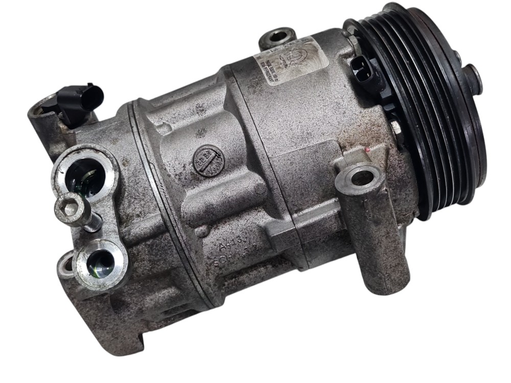 Compressor Ar Condicionado Flex Commander Compass 2022 2023 4