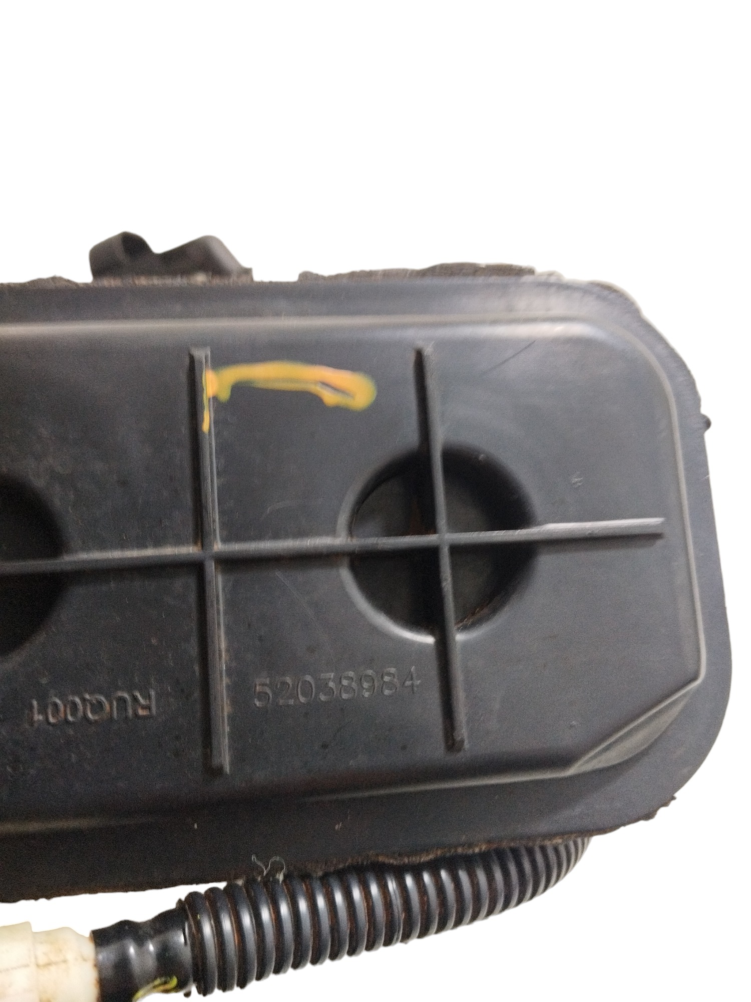 Filtro Canister Mangueira Onix 1.4 2016 2017 2018 52038984 6
