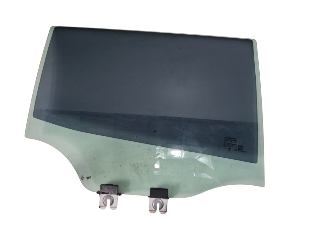 Vidro Porta Traseira Direita Jeep Compass 2023 Original 4