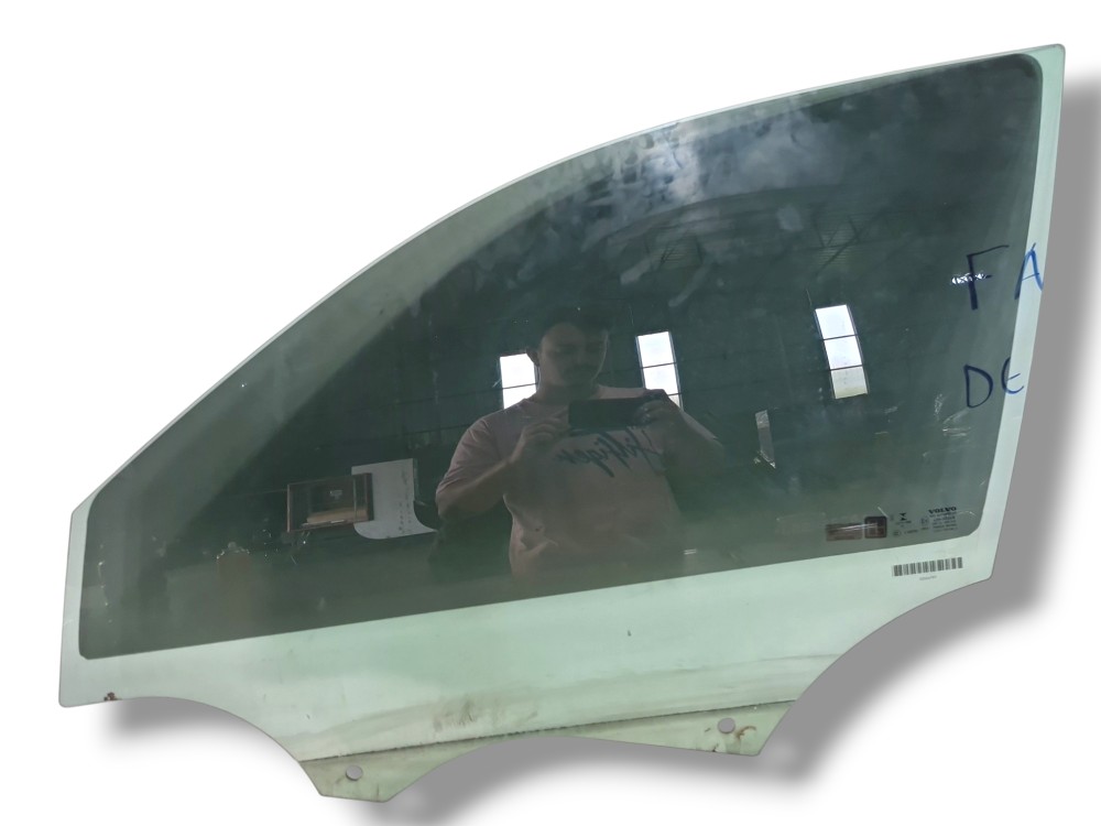 Vidro Porta Dianteira Esquerda Volvo Xc40 T5 2020 Original 1