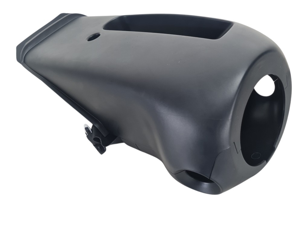 Acabamento Comando Seta Direção Byd Dolphin Mini 2024 2025 4