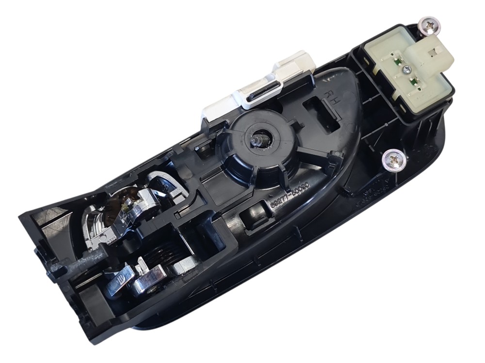 Maçaneta Interna Porta Dianteira Direita Lexus Ls 460l 2013 6