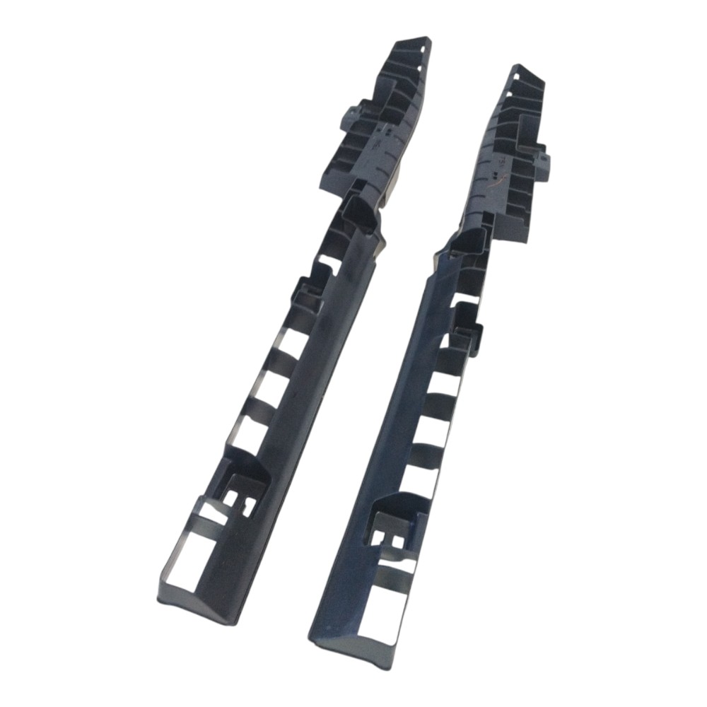Par Suporte Para-choque Traseiro Honda Wr-v 2021 Original 6