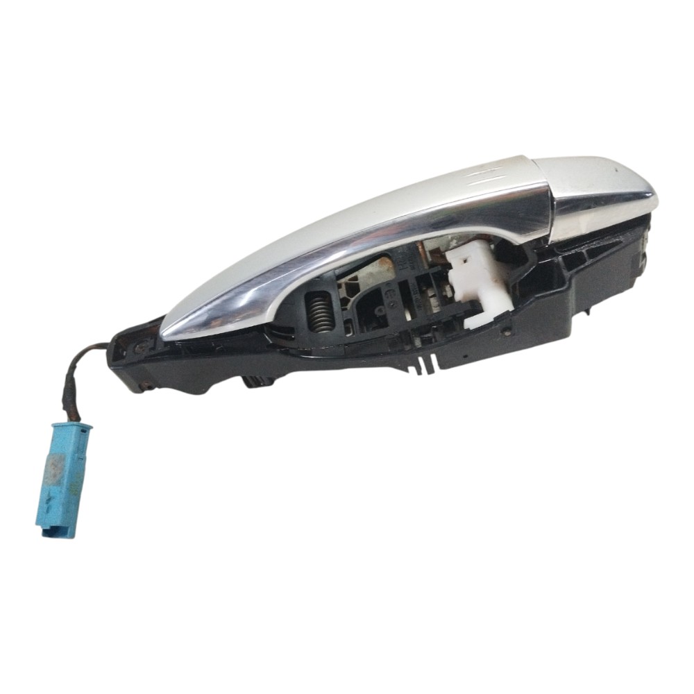 Maçaneta Dianteira Direita Citroen Ds5 2015 Original 242728 Dianteira 6