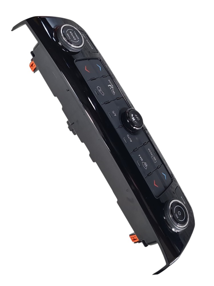 Comando Painel Ar Condicionado Jeep Commander 2022 2023 2024 4