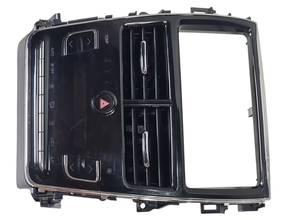 Painel E Comando Do Ar Digital Yaris 2024 2025 55900-0dk20 3