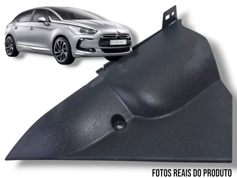 Acabamento Direito Console Citroën Ds5 2015 9685089877 1