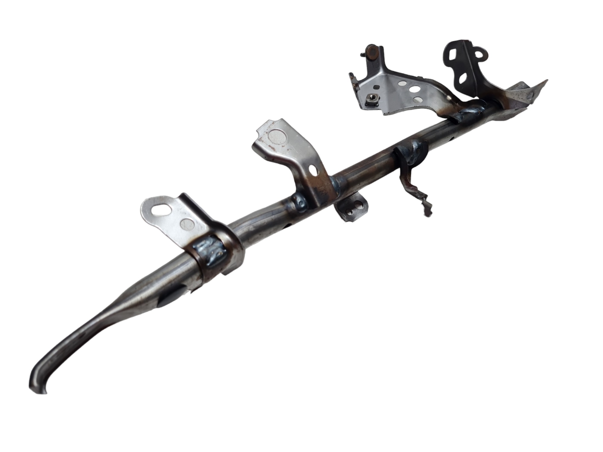 Pedaço Tabelier Painel Toyota Corolla Cross 2023 Original 4