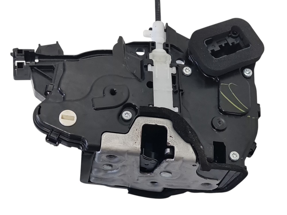 Fechadura Porta Traseira Direita Vw Polo Nivus 2024 Original 2