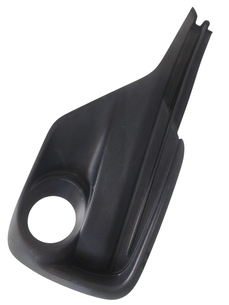 Moldura Farol De Milha Esquerdo Toyota Etios 2018 Original Esquerdo 3