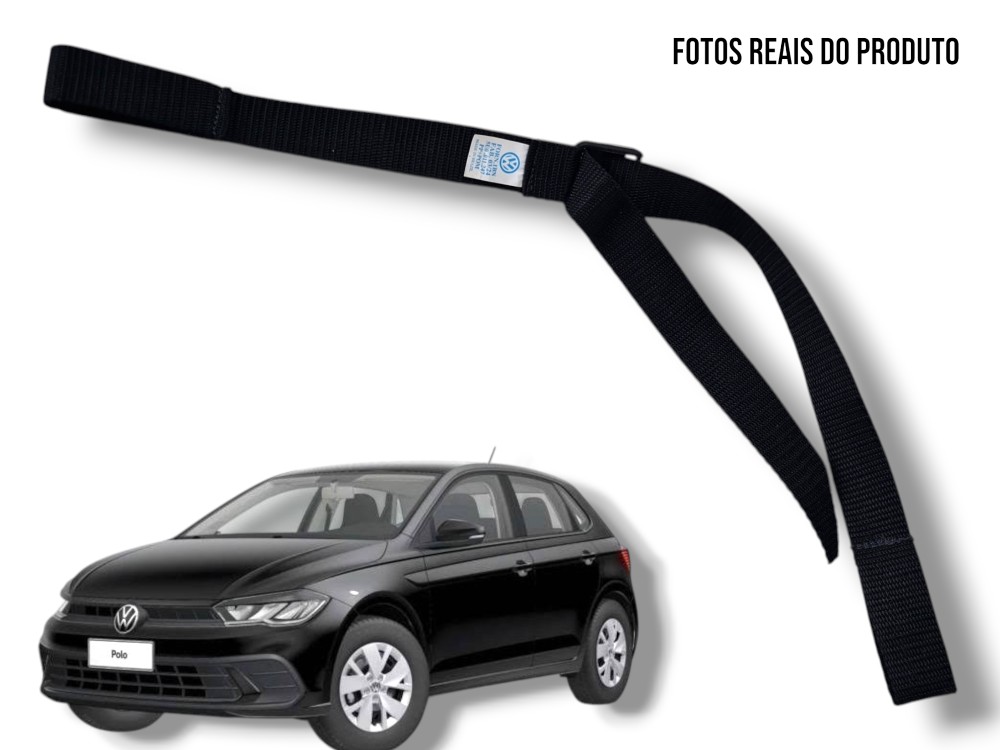 Cinta Fixação Macaco Vw Polo 2024 5u0011247 Original