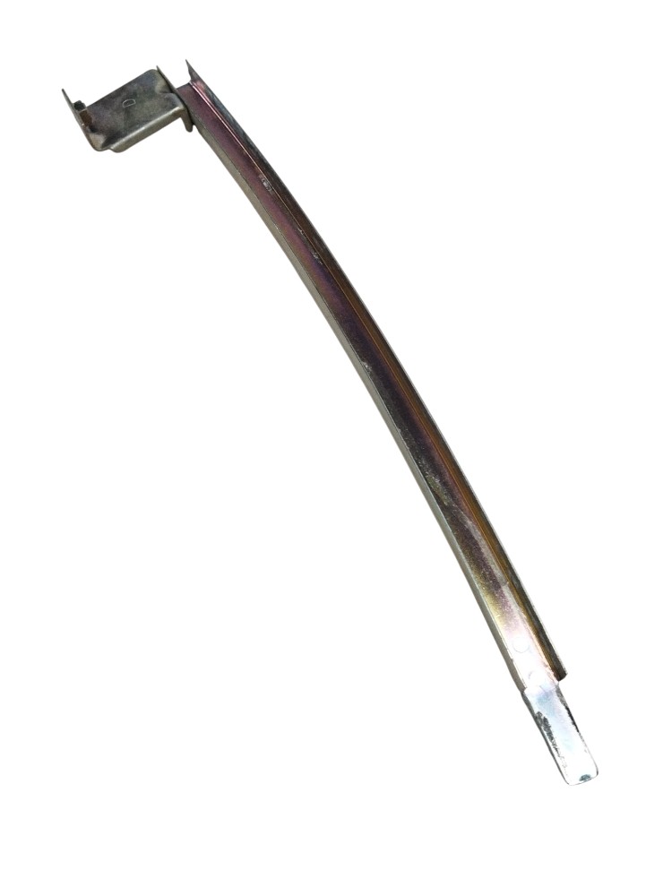 Trilha Guia Vidro Tras Dir Vw/novo Fox Cl Mb 2016 5z4837418a 4
