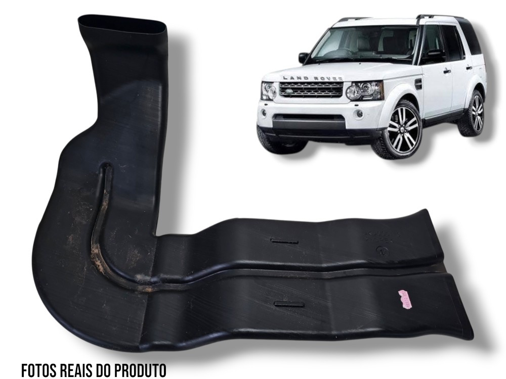 Duto Ar Esquerdo Assoalho Land Rover Discovery 4 2015 1