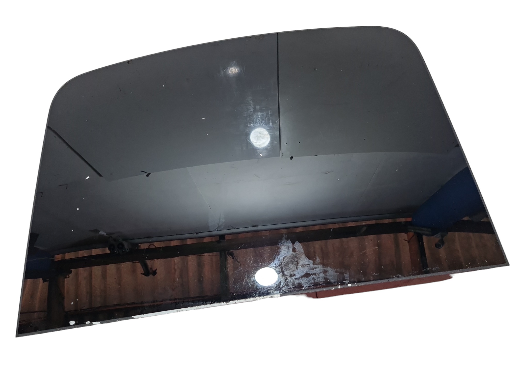 Vidro Fixo Teto Solar Volvo Xc90 D5 2017 Original