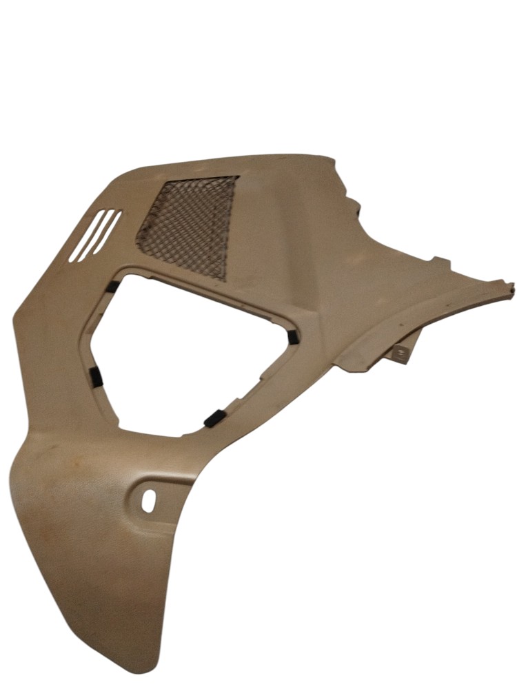 Acabamento lateral console central Chevrolet Captiva 2009 3