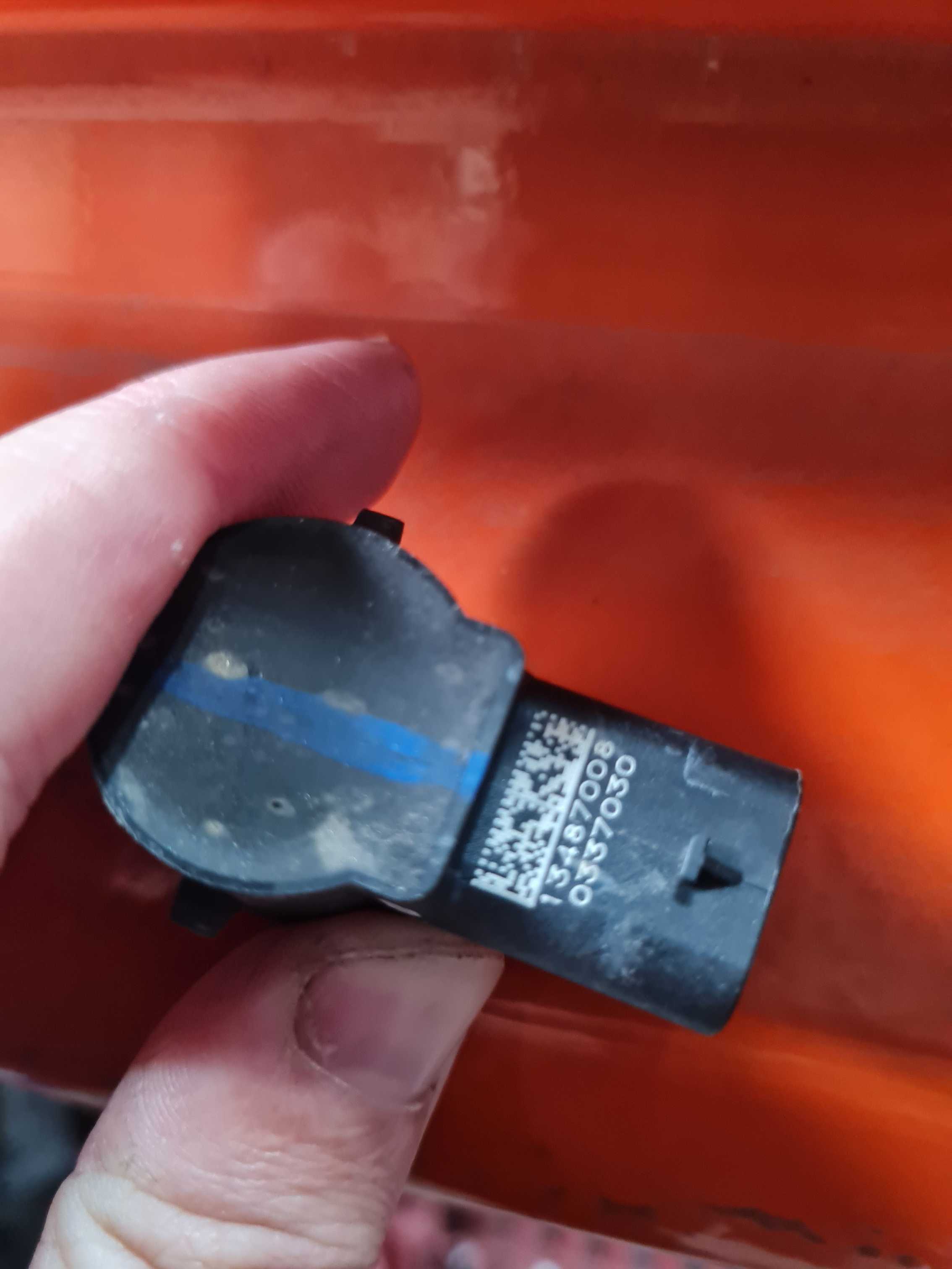 Sensor Estacionamento Traseiro Ford Territory 2025 337030 2