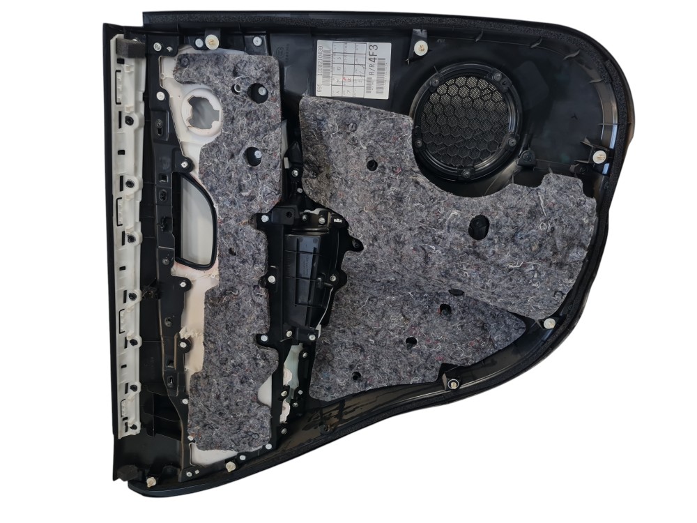 Forro Porta Traseira Direita Lexus Nx 300h 2019 Original 5