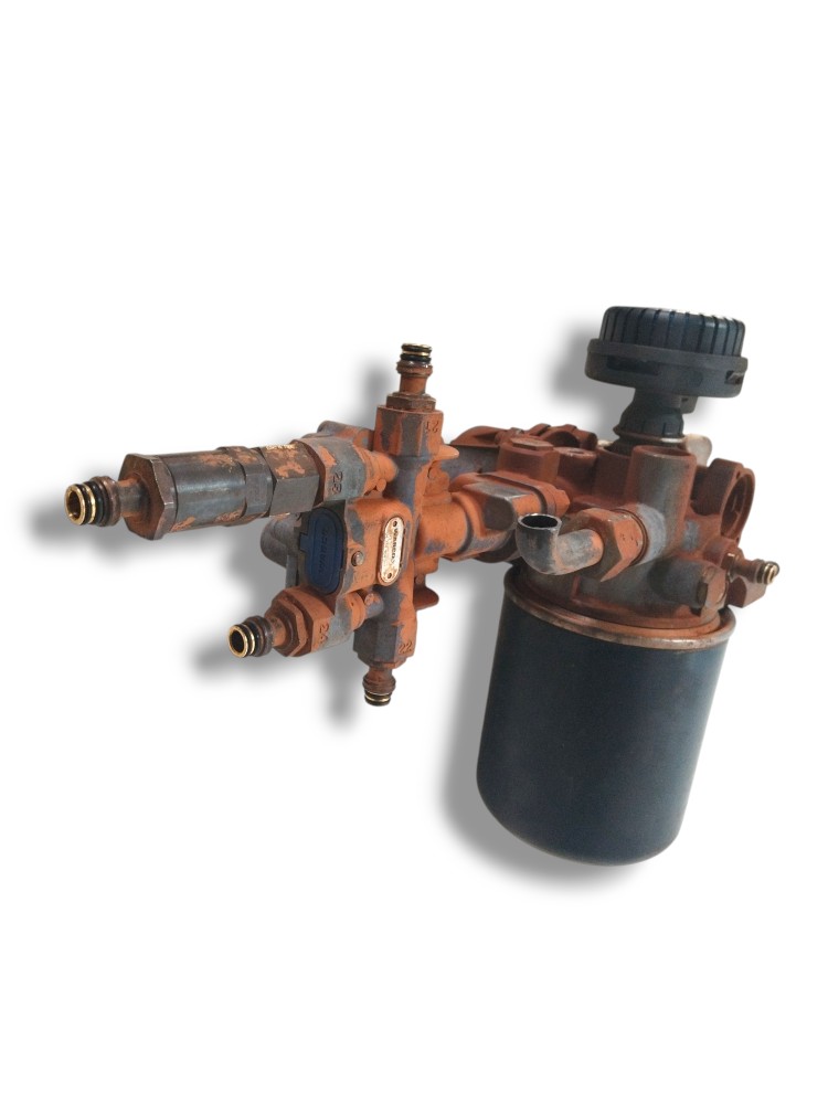 Válvula APU Com Secador Volvo Vm330 2021 22807308 4324151400 2