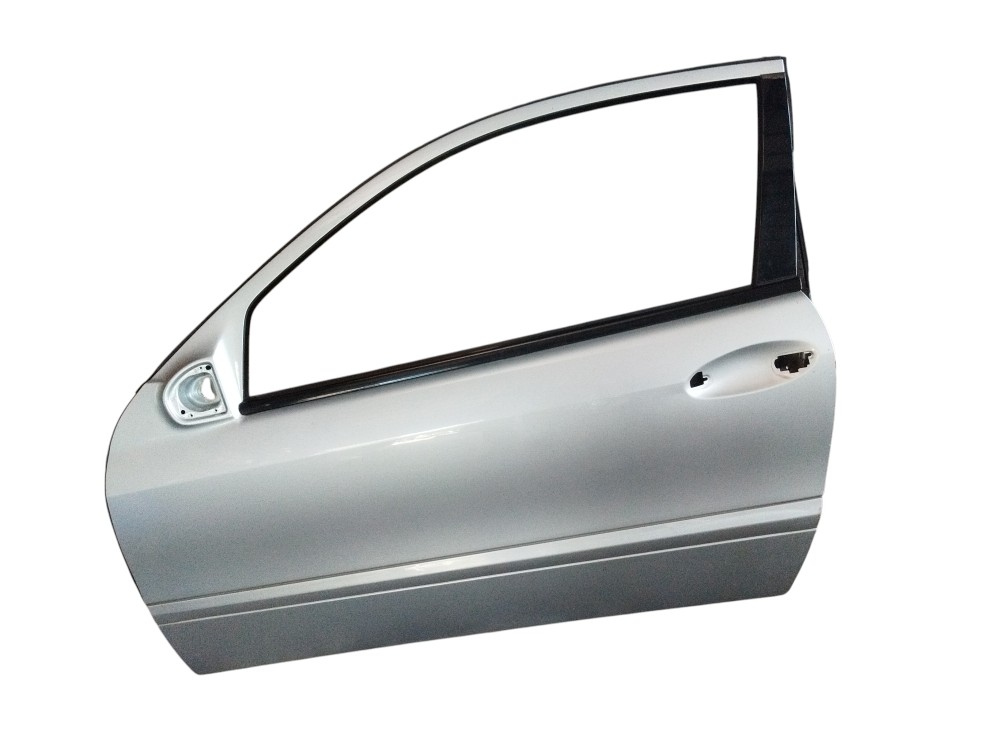 Porta Dianteira Esquerda Mercedes Classe C230 2002 2003 2