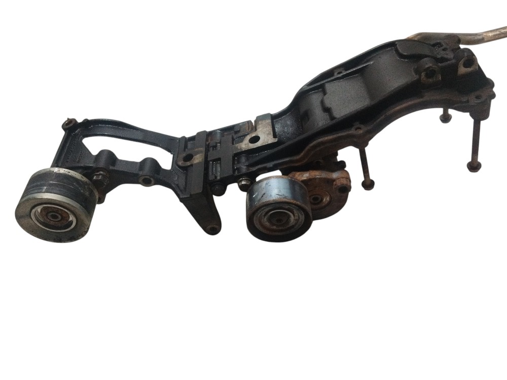 Suporte dos tensores/polias Mercedes Actros2651 2022 2023 5