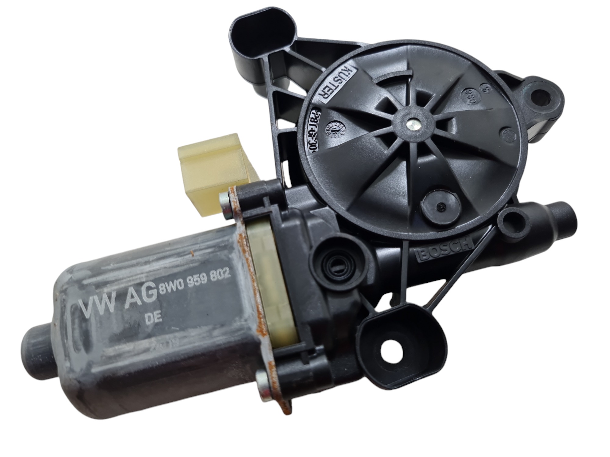 Motor Máquina Vidro Dianteiro Esquerdo Audi A4 Avant 2019 3
