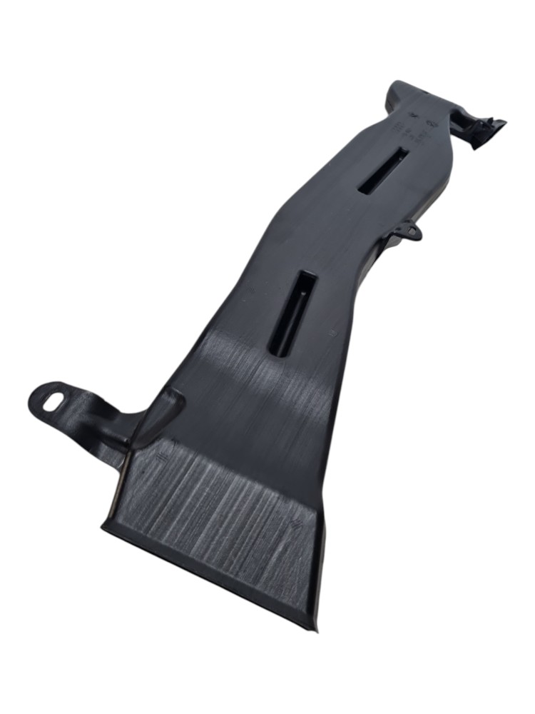 Duto de ar do pilar audi e tron spb ano 2022 2023 original 3