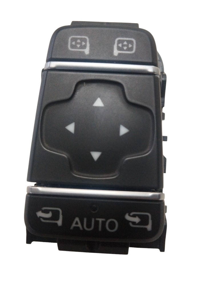 Botão Comando Retrovisor Renault Zoe Neo 2022 255702886r 4