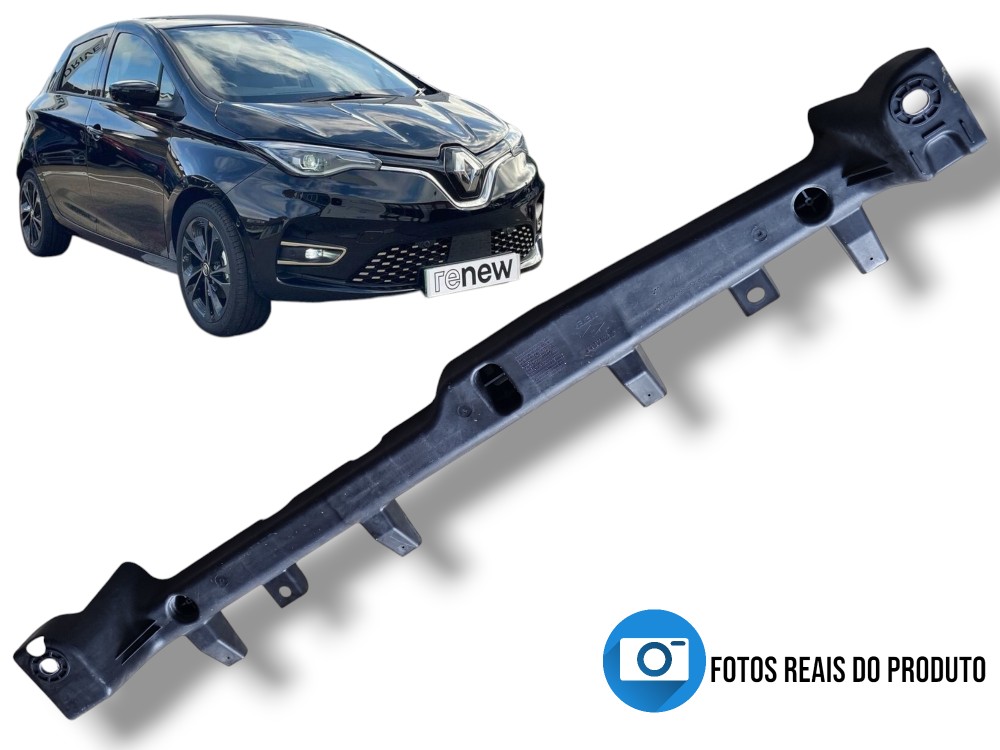 Suporte Parachoque Renault Zoe 2022 748f69406r Original 1